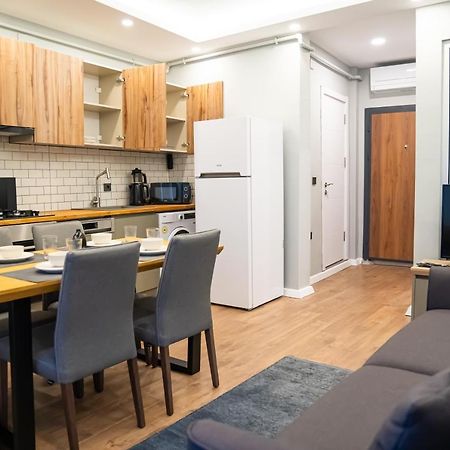 Sunway Bosphorus Suites Istanbul Bagian luar foto