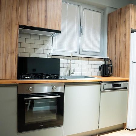 Sunway Bosphorus Suites Istanbul Bagian luar foto