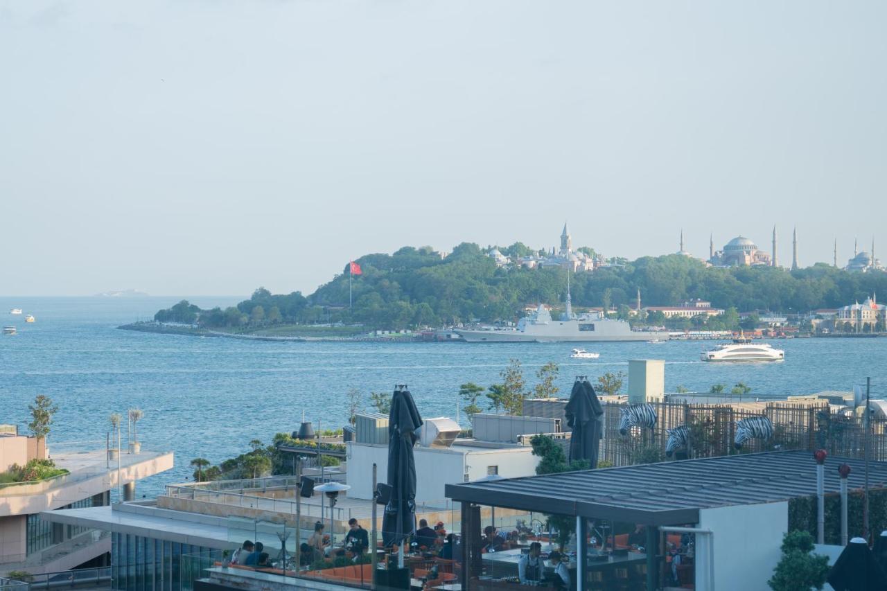 Sunway Bosphorus Suites Istanbul Bagian luar foto