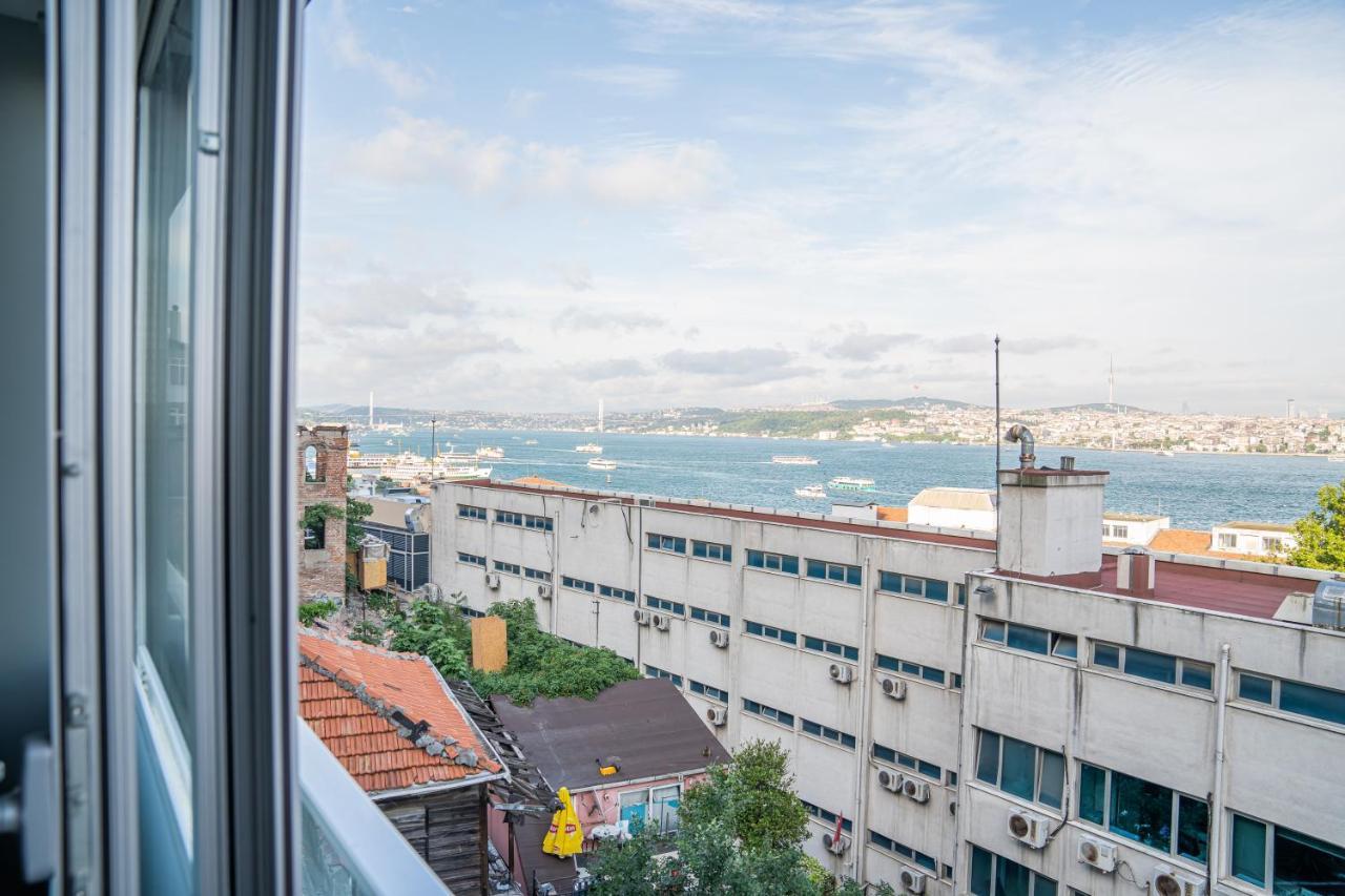 Sunway Bosphorus Suites Istanbul Bagian luar foto