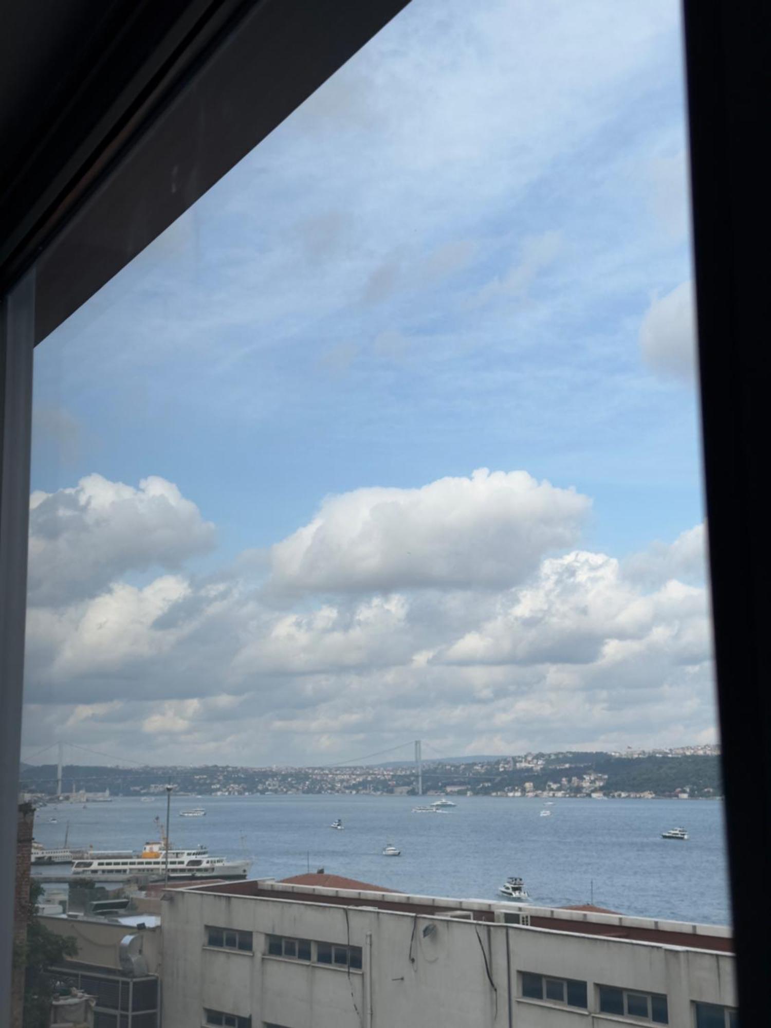 Sunway Bosphorus Suites Istanbul Bagian luar foto