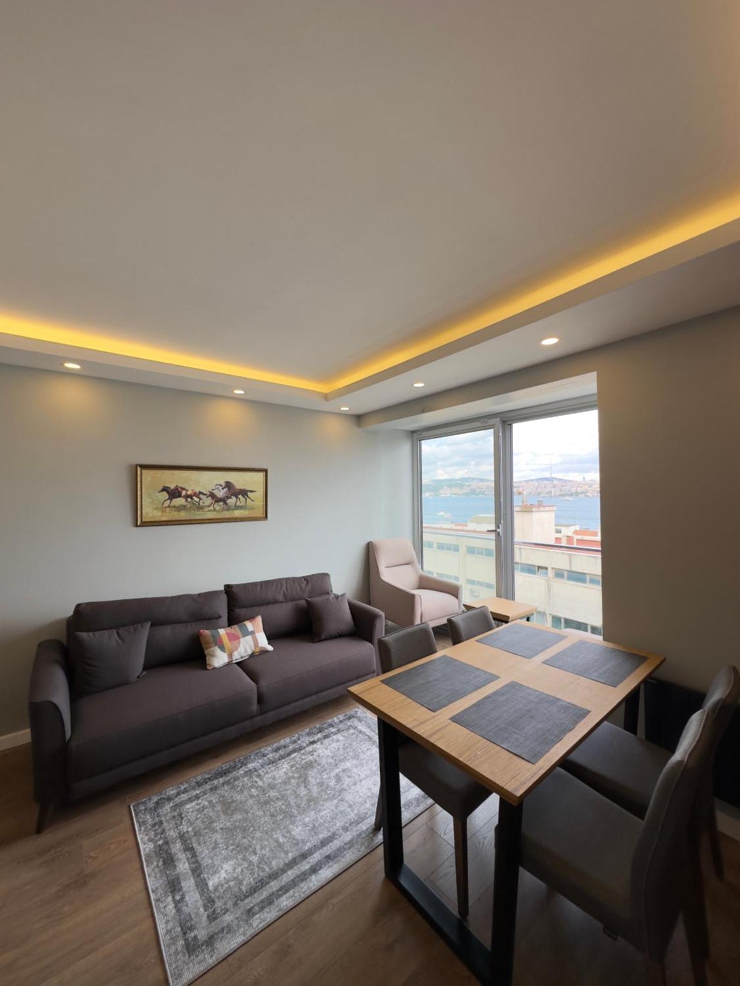 Sunway Bosphorus Suites Istanbul Bagian luar foto