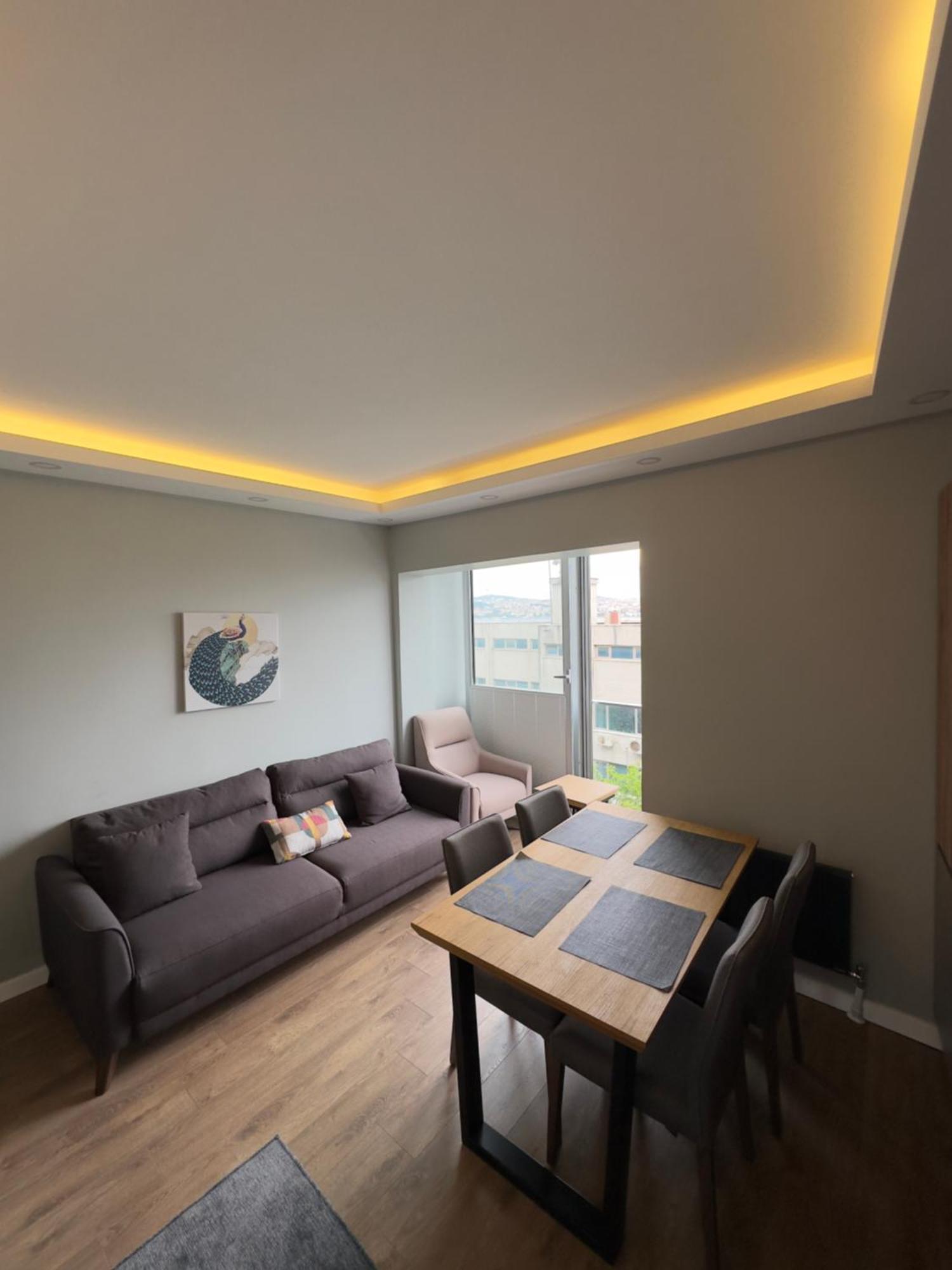 Sunway Bosphorus Suites Istanbul Bagian luar foto