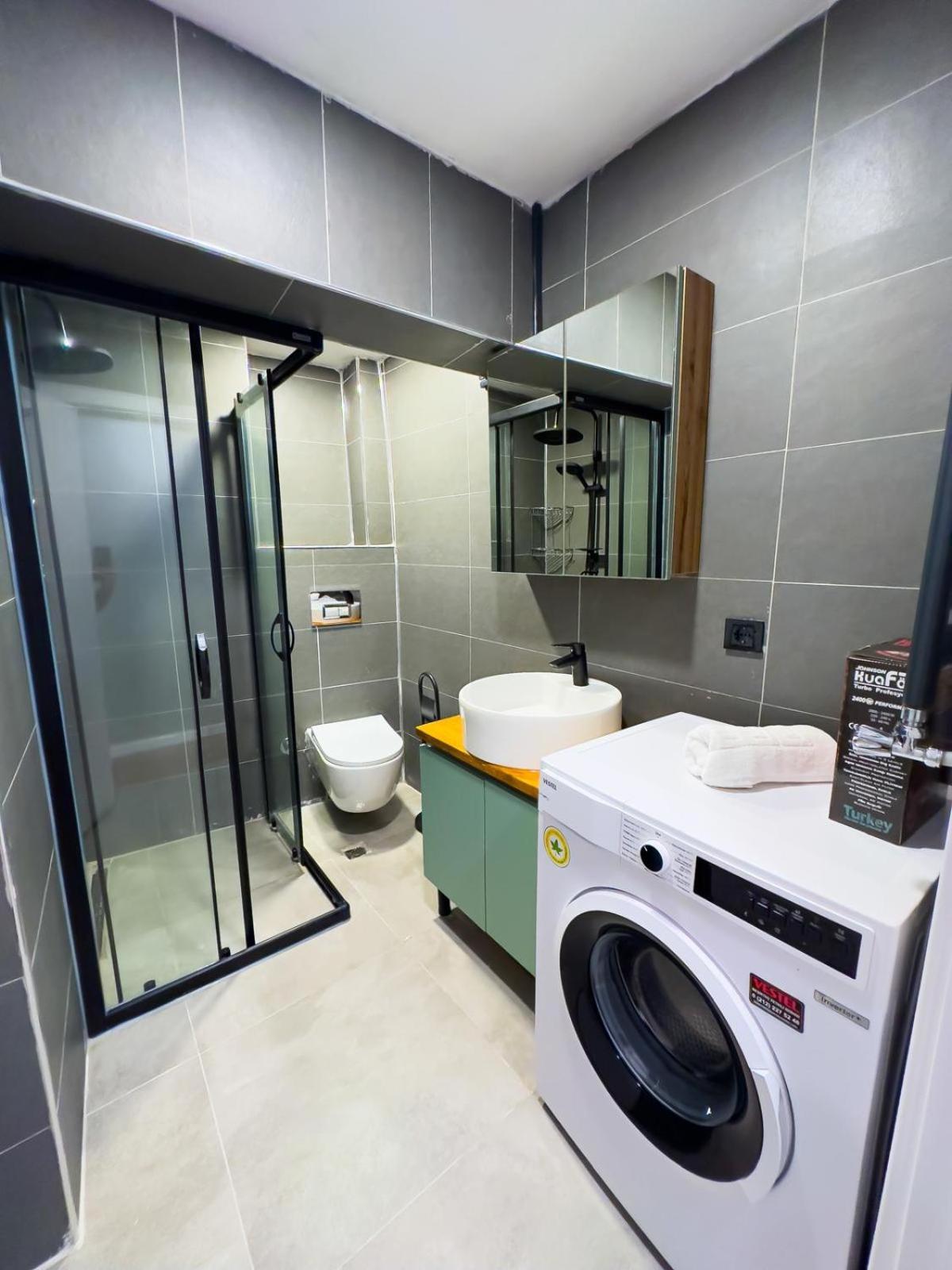 Sunway Bosphorus Suites Istanbul Bagian luar foto